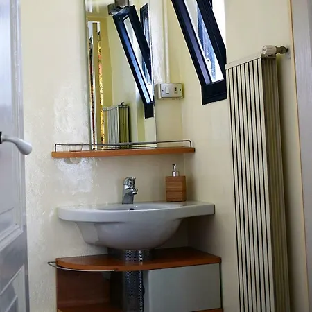 Il Quarto Antico Apartman San Vito Chietino